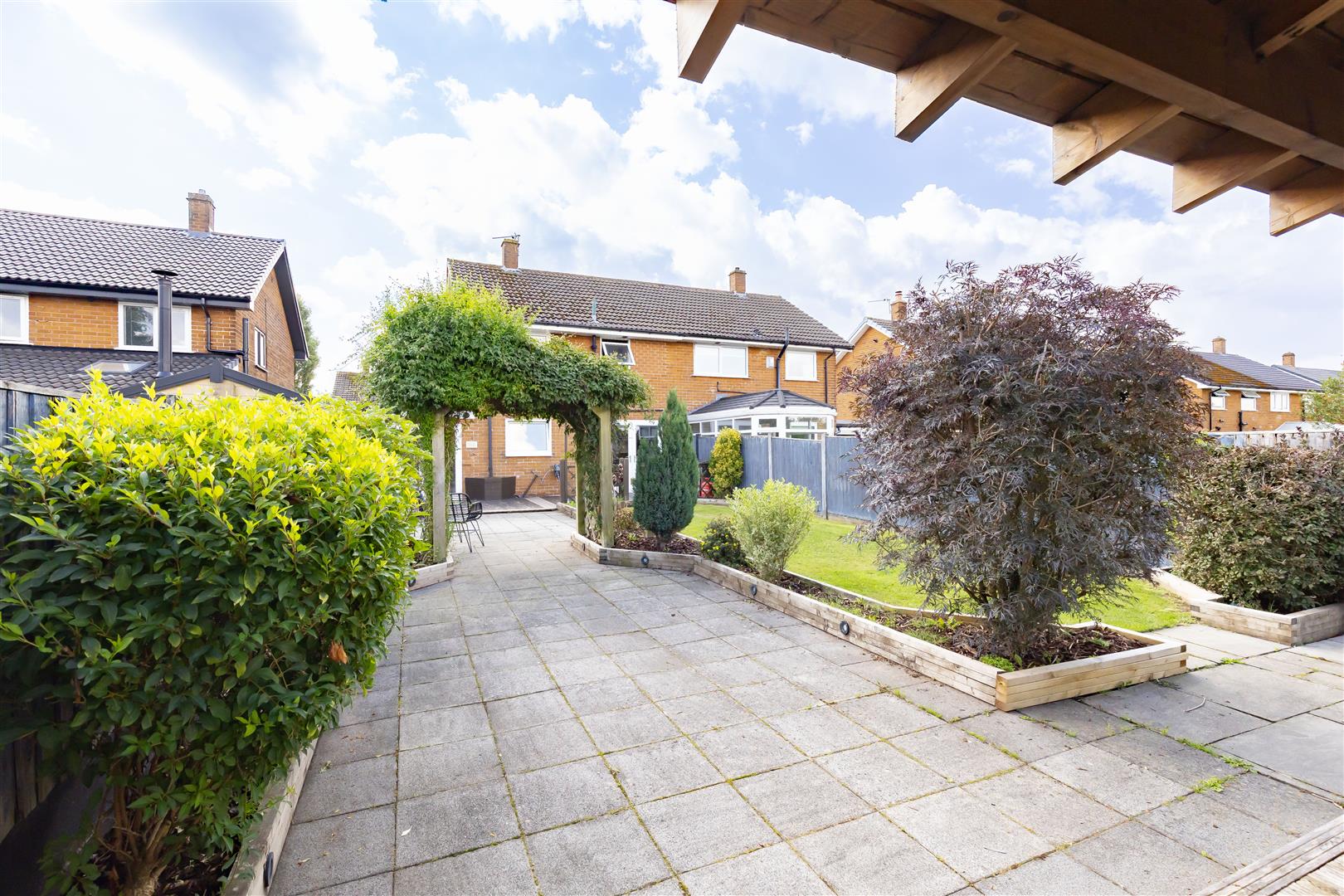 Hargreaves Avenue, Leyland